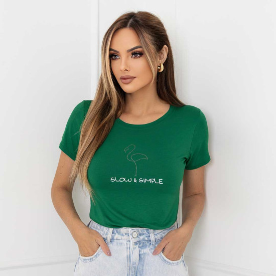 Flamingo - slow simple