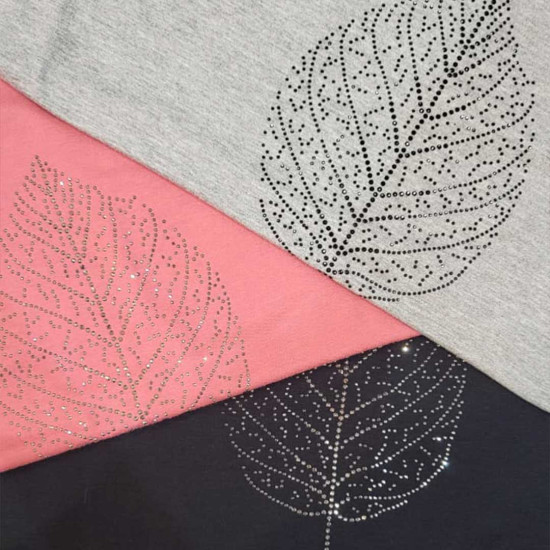 (PLUS) Folha - pedras