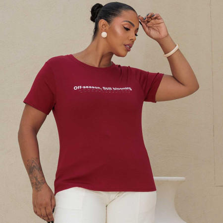 (PLUS) Off-season Still blooming