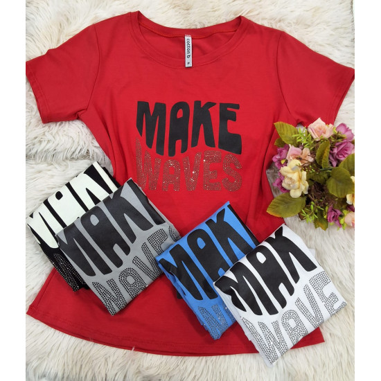 MAKE WAVES