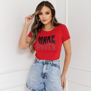 MAKE WAVES