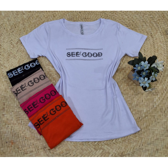 SEE GOOD in all things