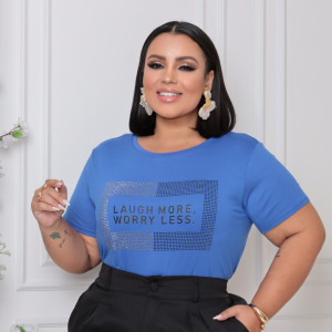 (PLUS) LAUGH MORE, WORRY LESS