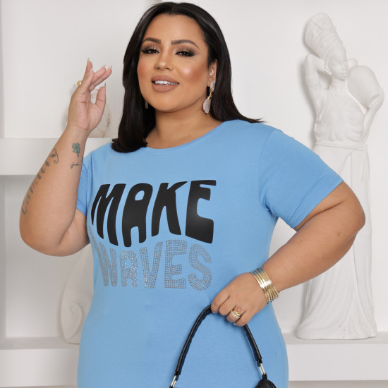 (PLUS) MAKE WAVES
