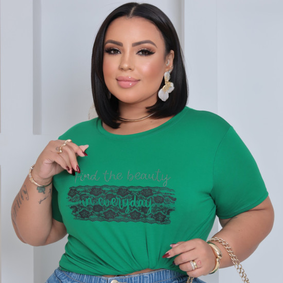 (PLUS) everyday - estilo rendinha