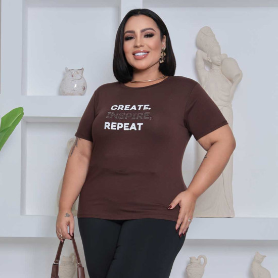 (PLUS) Create - inspire - repeat
