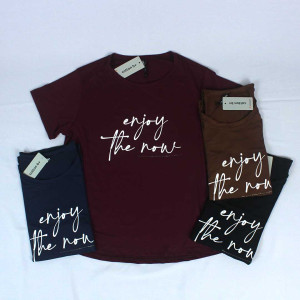 (PLUS) Enjoy the now