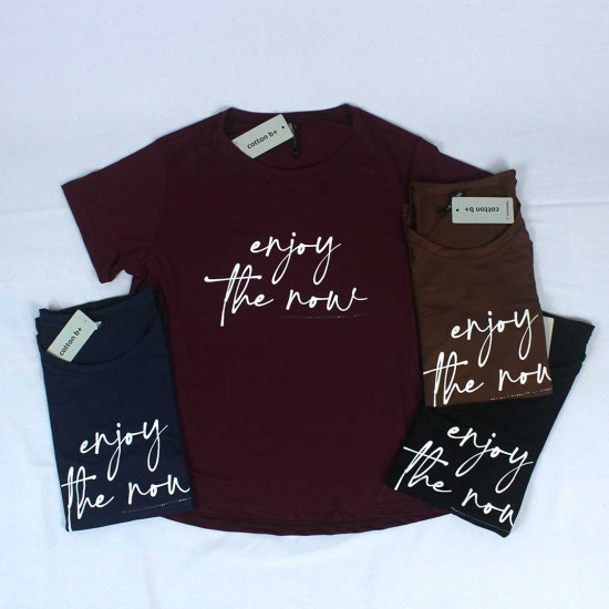 (PLUS) Enjoy the now
