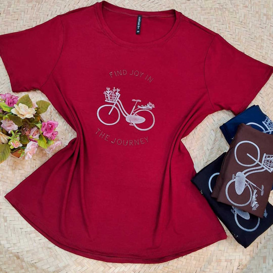 (PLUS) Find joy - bicicleta
