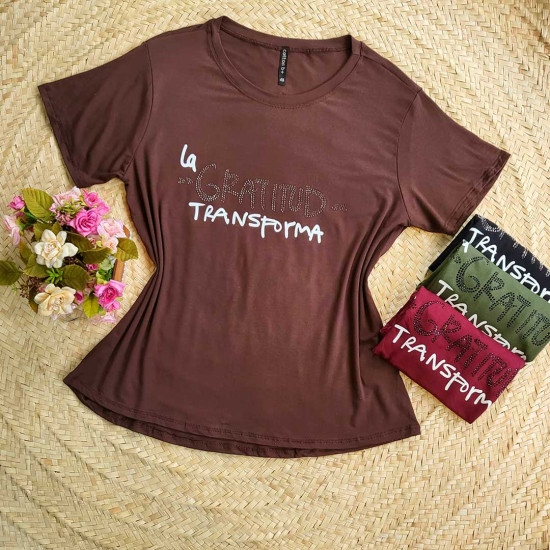 (PLUS) La gratitud transforma