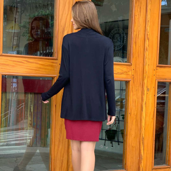 Cardigan Comprido - tam. comum