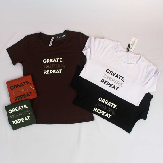 Create - inspire - repeat