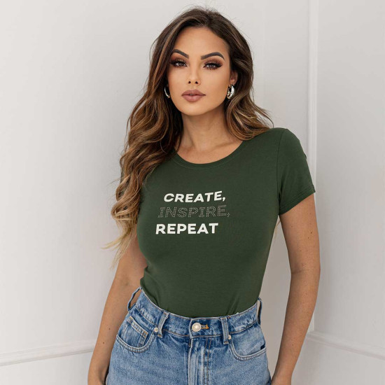 Create - inspire - repeat