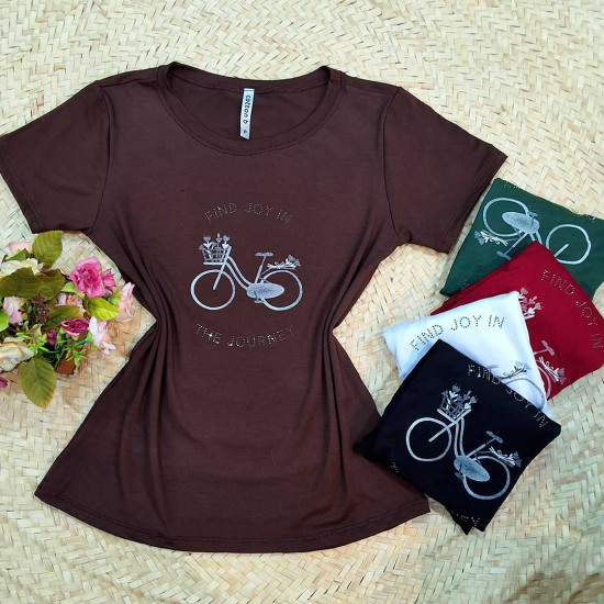 Find joy - bicicleta