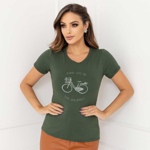Find joy - bicicleta