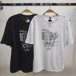 Varanda - Algodao Oversized