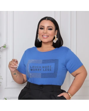 (PLUS) LAUGH MORE, WORRY LESS
