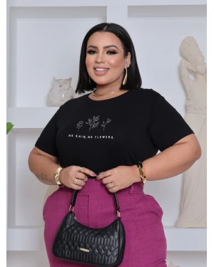 (PLUS) no rain no flowers