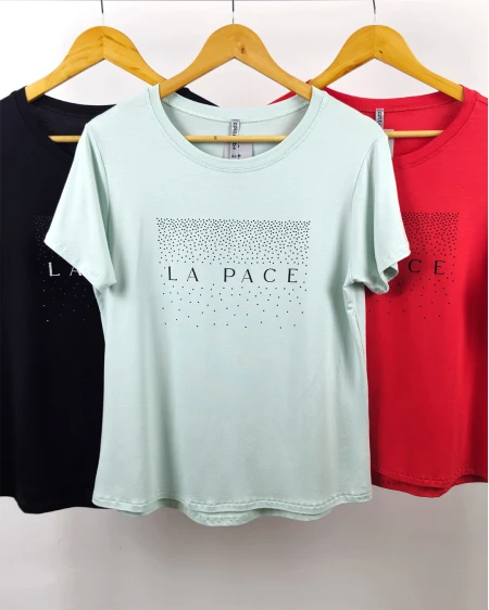 (PLUS) LA PACE
