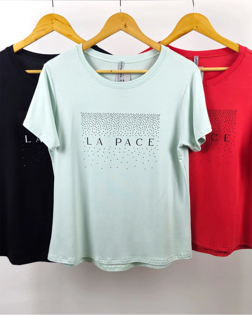 (PLUS) LA PACE