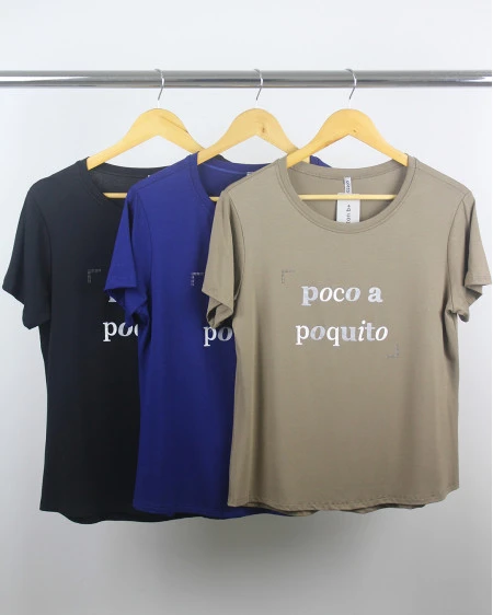 (PLUS) Poco a poquito