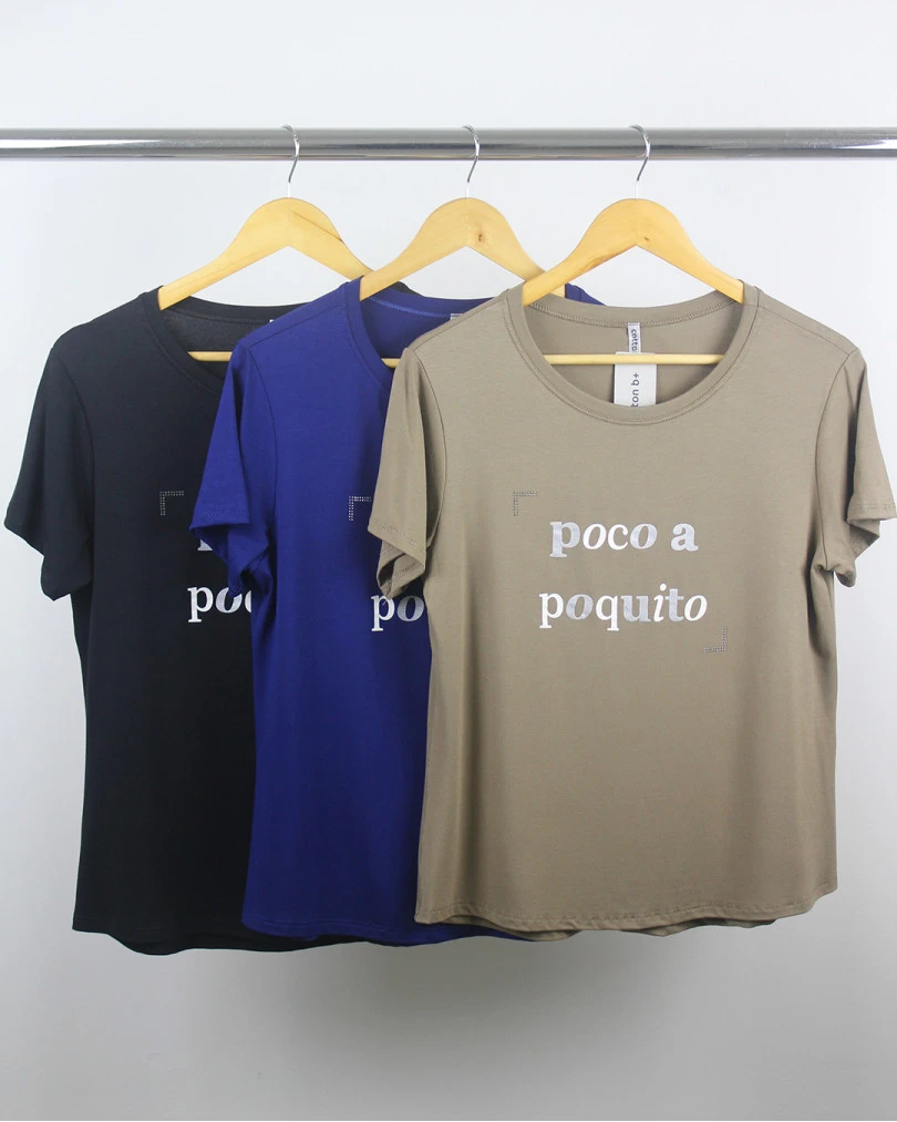 (PLUS) Poco a poquito