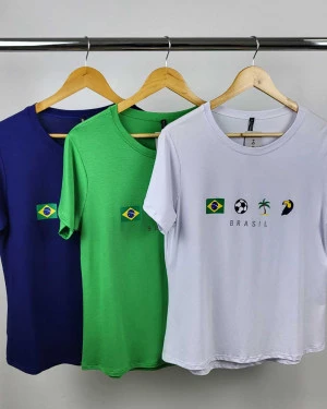 (PLUS) Brasil 4 icones