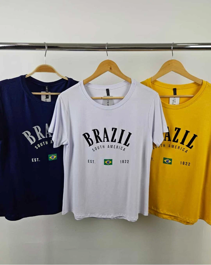 (PLUS) Brazil south america