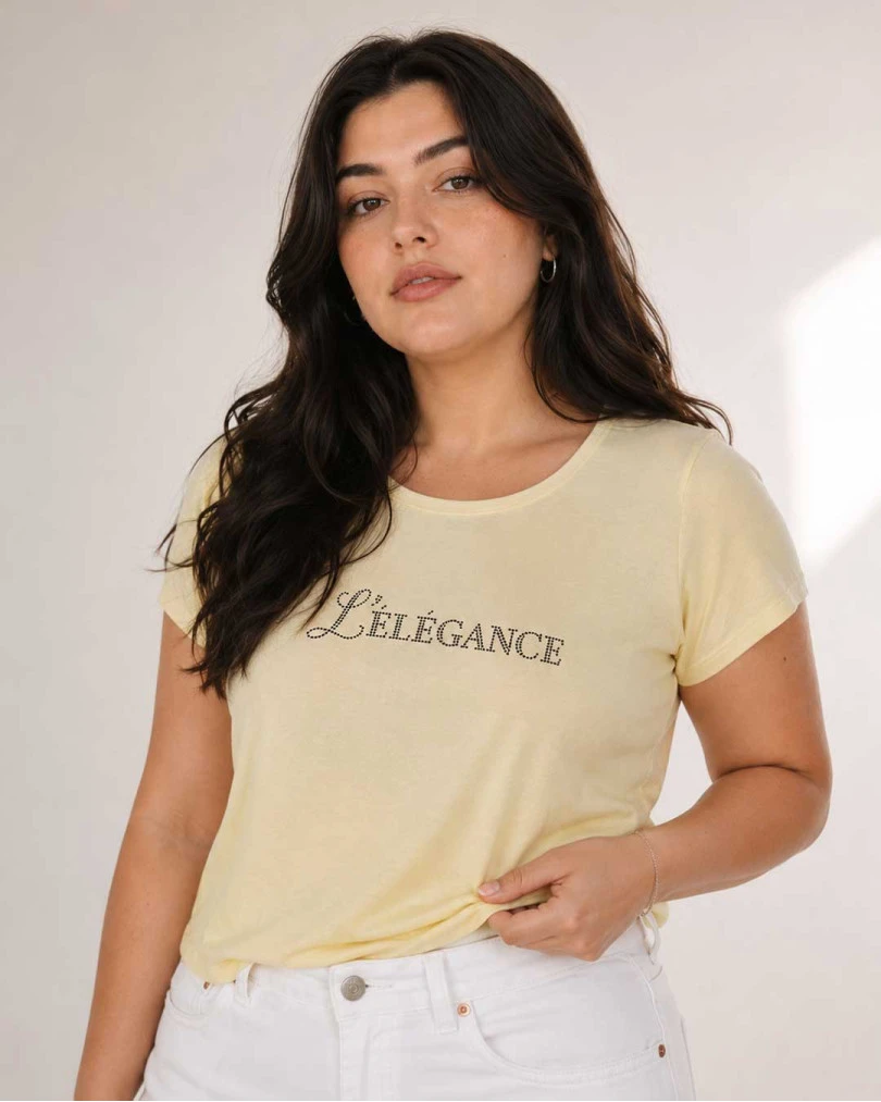 (PLUS) Lelegance