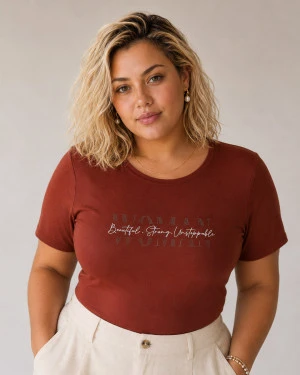 (PLUS) Woman