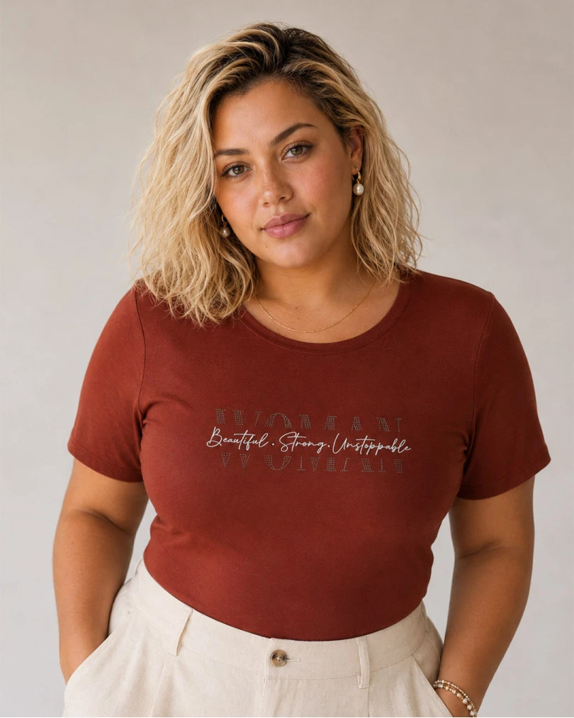 (PLUS) Woman