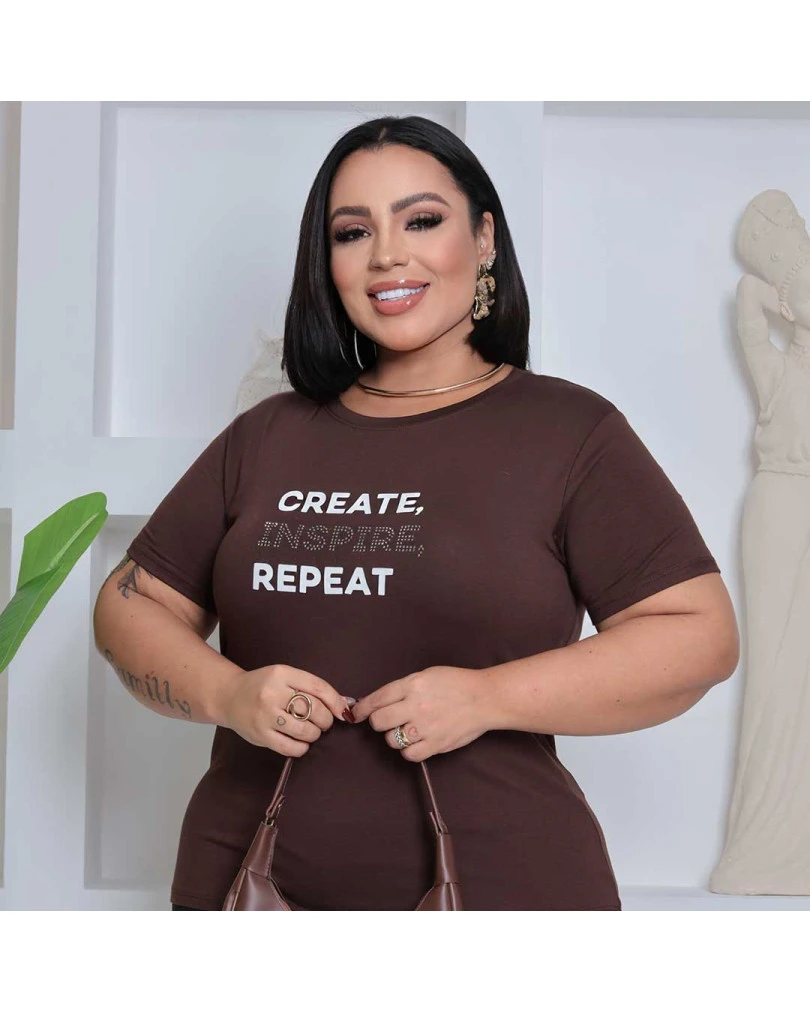 (PLUS) Create - inspire - repeat