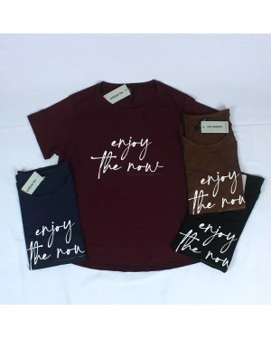 (PLUS) Enjoy the now