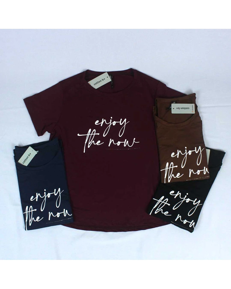 (PLUS) Enjoy the now