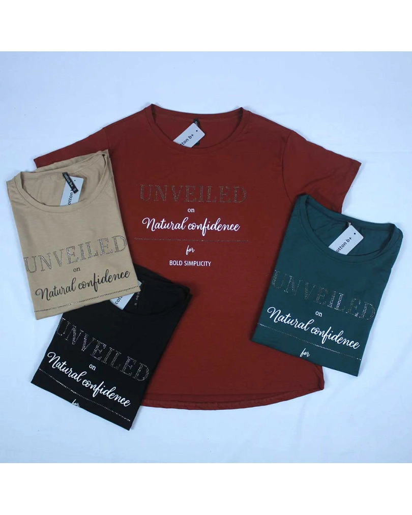 (PLUS) UNVEILED