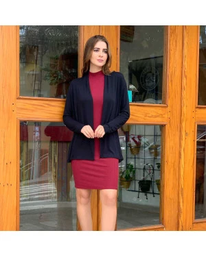 Cardigan Comprido - tam. comum