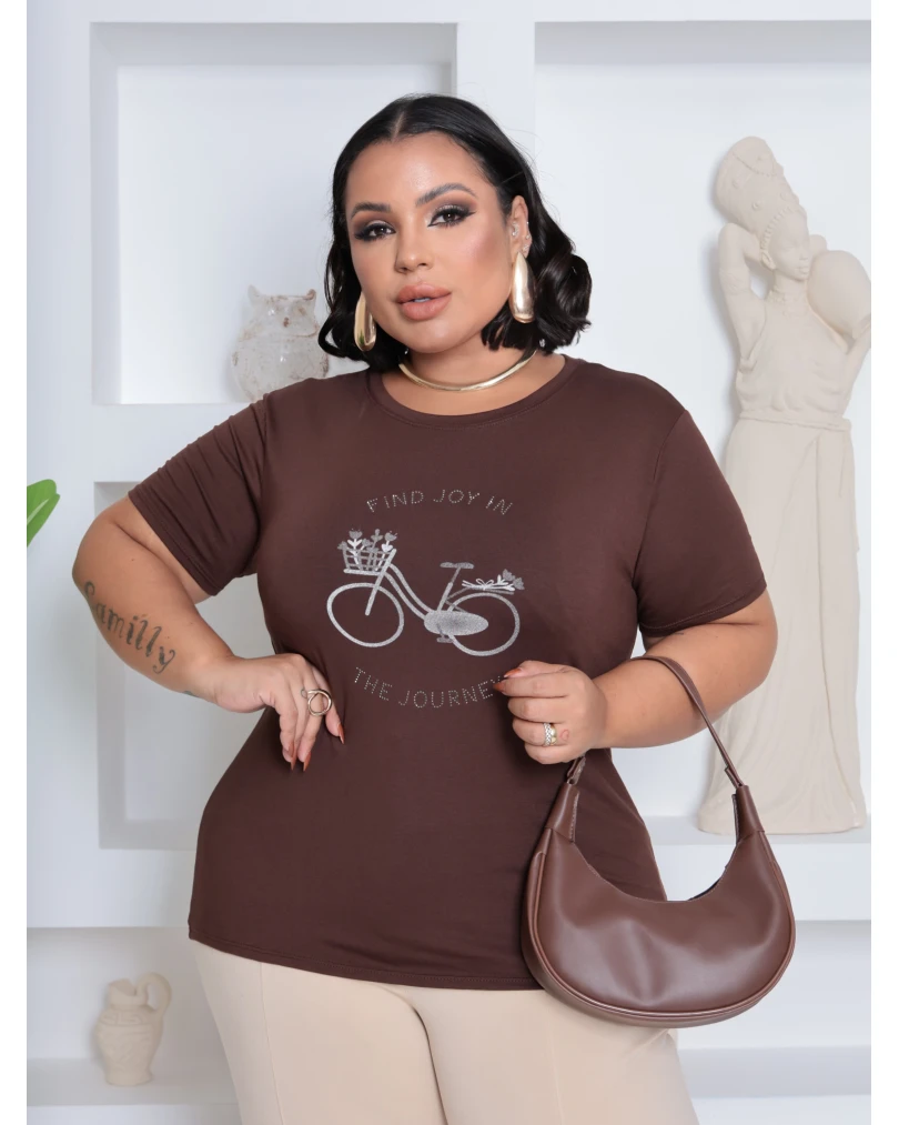 (PLUS) Find joy - bicicleta