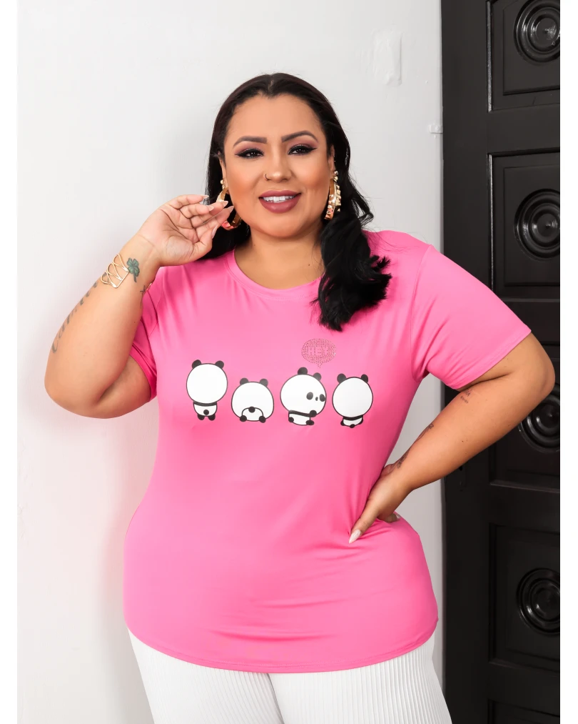 (PLUS) Pandinhas