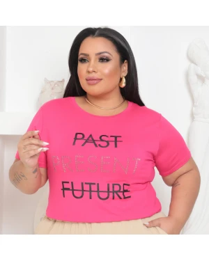 (PLUS) PAST PRESENT FUTURE